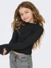 KIDS ONLY Longsleeve "Emma" zwart