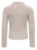KIDS ONLY Longsleeve "Emma" beige