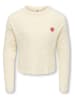 KIDS ONLY Trui "Gibi" beige