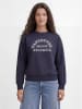 JJXX Sweatshirt in Dunkelblau