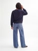 JJXX Sweatshirt in Dunkelblau
