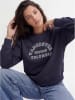JJXX Sweatshirt in Dunkelblau