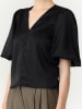 YAS Bluse in Schwarz