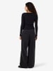 Noisy may Longsleeve in Schwarz
