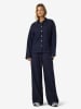 Noisy may Jeans-Hemd in Dunkelblau