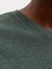 Jack & Jones Koszulka "Jjeorganic" w kolorze zielonym