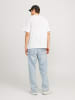 Jack & Jones 2-delige set: shirts "Jjebradley" wit