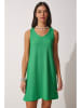 trendyol Kleid in Grün