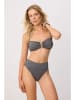 trendyol Bikini w kolorze antracytowym