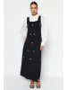 trendyol Kleid in Schwarz