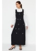trendyol Kleid in Schwarz