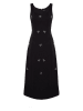 trendyol Kleid in Schwarz