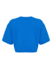 trendyol Shirt in Blau