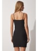 trendyol 2tlg. Outfit in Schwarz