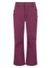 Trollkids Softshellbroek "Fjell" paars