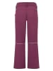 Trollkids Softshellbroek "Fjell" paars