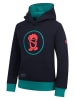 Trollkids Hoodie "Troll" in Dunkelblau
