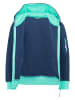 Trollkids Sweatvest "Sortland" blauw