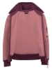 Trollkids Sweatvest "Sortland" lichtroze