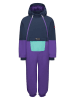 Trollkids Sneeuwpak "Narvik" paars/donkerblauw