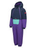 Trollkids Sneeuwpak "Narvik" paars/donkerblauw