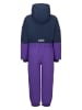 Trollkids Sneeuwpak "Narvik" paars/donkerblauw