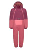 Trollkids Schneeanzug "Narvik" in Rosa/ Lila