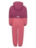 Trollkids Schneeanzug "Narvik" in Rosa/ Lila