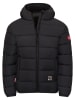 Trollkids Steppjacke "Torvik" in Schwarz