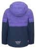 Trollkids Hybridjacke "Helgeland" in Dunkelblau