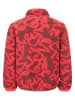Trollkids Fleecejacke "Lyngdal" in Rot