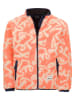 Trollkids Fleece vest "Lyngdal" oranje