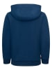 Trollkids Hoodie "Rosfjord" in Dunkelblau