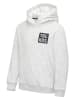 Trollkids Hoodie "Rosfjord" in Grau