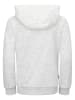 Trollkids Hoodie "Rosfjord" in Grau