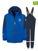 Trollkids 2tlg. Regenoutfit "Odda" in Blau