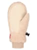 Trollkids Wanten "Trollfjord" beige