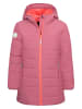 Trollkids Wintermantel "Stavanger" in Rosa