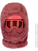 Trollkids Sturmhaube "Balaclava" in Rot