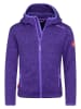 Trollkids Fleece vest "Jondalen XT" paars