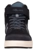 Trollkids Leren sneakers "Grimstad" zwart