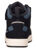Trollkids Leren sneakers "Grimstad" zwart
