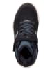 Trollkids Leren sneakers "Grimstad" zwart