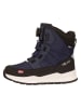Trollkids Winterboots "Torvik" donkerblauw