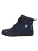 Trollkids Buty barefoot "Lyngdal" w kolorze granatowym