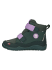 Trollkids Buty barefoot "Lyngdal" w kolorze zielonym