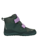 Trollkids Barfußschuhe "Lyngdal" in Grün