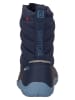 Trollkids Buty barefoot "Rosfjord" w kolorze granatowym