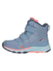 Trollkids Winterboots "Hafjell" in Hellblau