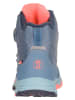 Trollkids Winterboots "Hafjell" in Hellblau